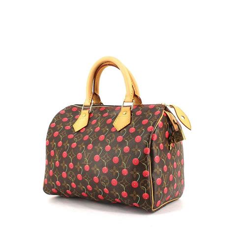 borsa louis vuitton con ciliegie|louis vuitton borse in pelle.